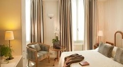 Imagen de la habitación del Hotel Hotel de l'Arcade. Foto 4