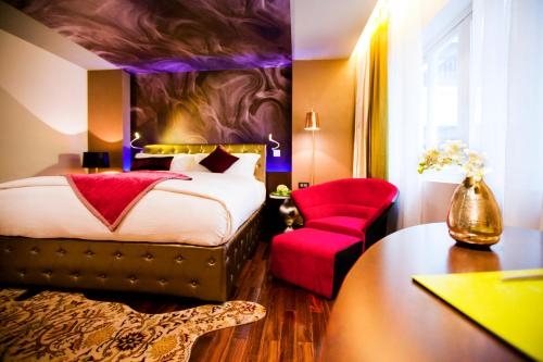 Imagen de la habitación del Hotel Hotel de l'Opera Hanoi - MGallery. Foto 4