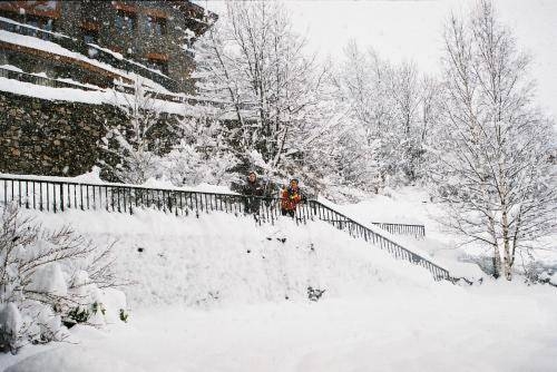 Imagen general del Hotel Hotel del Bisset. Foto 13