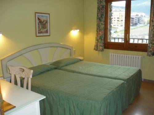 Imagen de la habitación del Hotel Hotel del Bisset. Foto 68