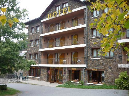 Imagen general del Hotel Hotel del Bisset. Foto 44