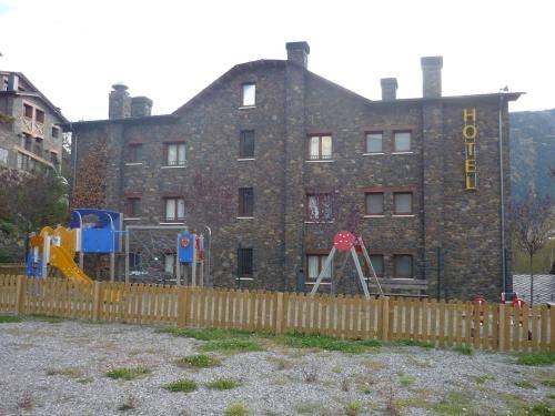 Imagen general del Hotel Hotel del Bisset. Foto 55