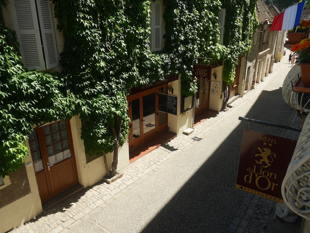 Imagen general del Hotel Hotel du Lion D\'Or, ROCAMADOUR. Foto 1
