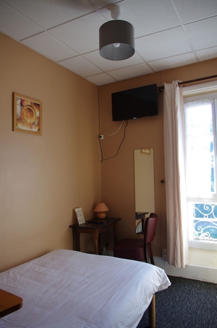 Imagen de la habitación del Hotel Hotel du Lion D\'Or, ROCAMADOUR. Foto 8