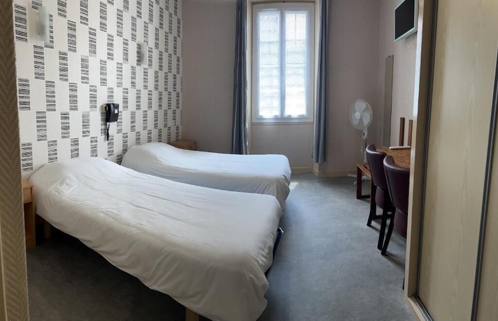 Imagen de la habitación del Hotel Hotel du Lion D\'Or, ROCAMADOUR. Foto 12