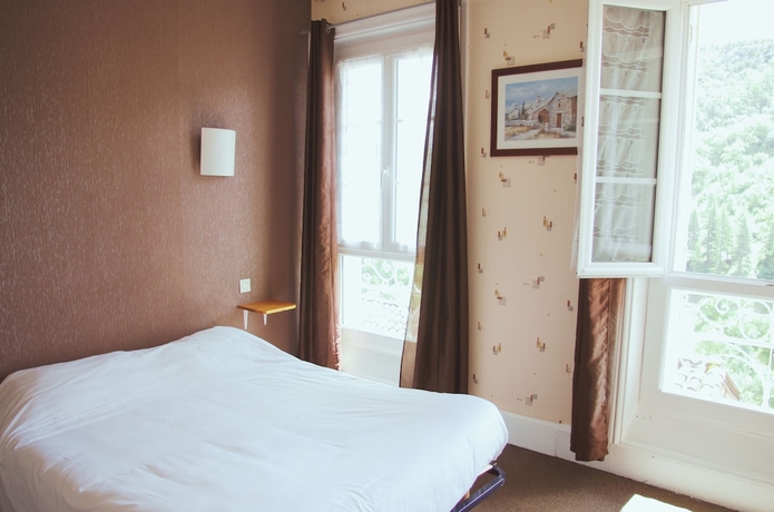 Imagen de la habitación del Hotel Hotel du Lion D\'Or, ROCAMADOUR. Foto 15