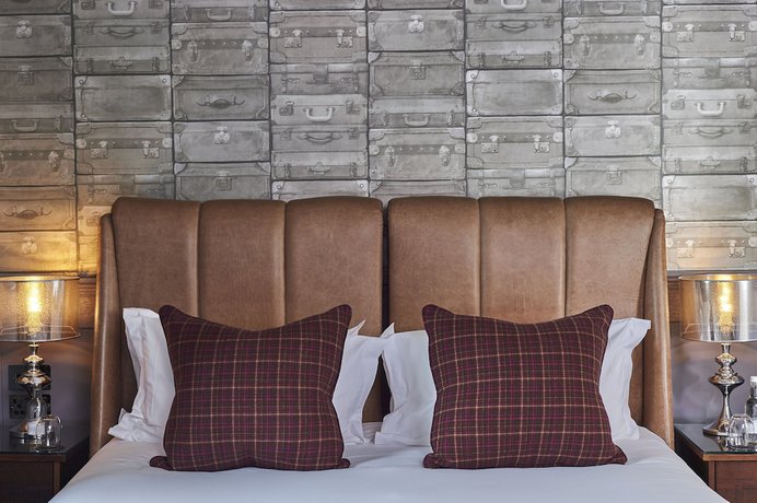 Imagen de la habitación del Hotel Hotel du Vin and Bistro St. Andrews. Foto 2