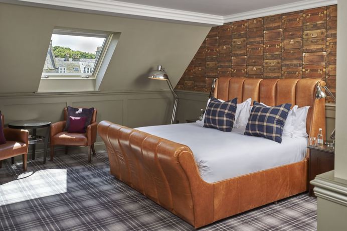 Imagen de la habitación del Hotel Hotel du Vin and Bistro St. Andrews. Foto 12