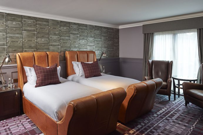 Imagen de la habitación del Hotel Hotel du Vin and Bistro St. Andrews. Foto 17