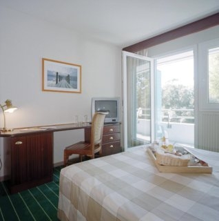 Imagen de la habitación del Hotel Hotel et Residence Kerjuliette. Foto 5