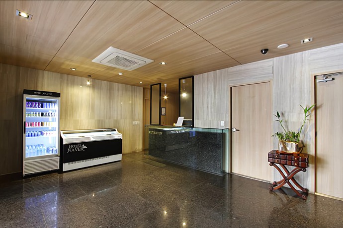 Imagen de los interiores del Hotel Hotel iNaver. Foto 17