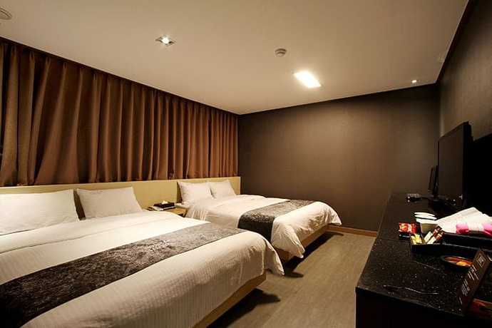 Imagen de la habitación del Hotel Hotel iNaver. Foto 2