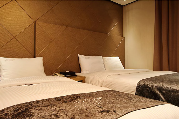 Imagen de la habitación del Hotel Hotel iNaver. Foto 4