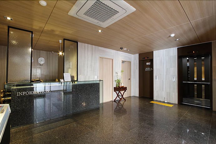 Imagen de los interiores del Hotel Hotel iNaver. Foto 19