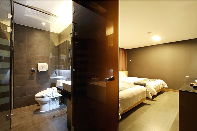 Imagen de la habitación del Hotel Hotel iNaver. Foto 8