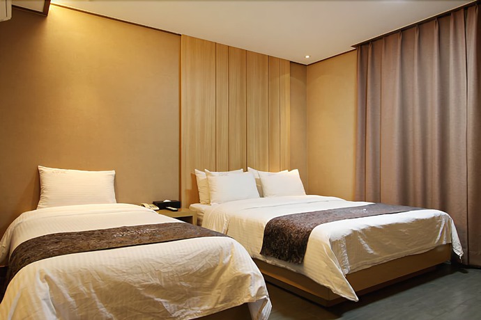 Imagen de la habitación del Hotel Hotel iNaver. Foto 9