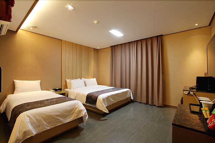 Imagen de la habitación del Hotel Hotel iNaver. Foto 10