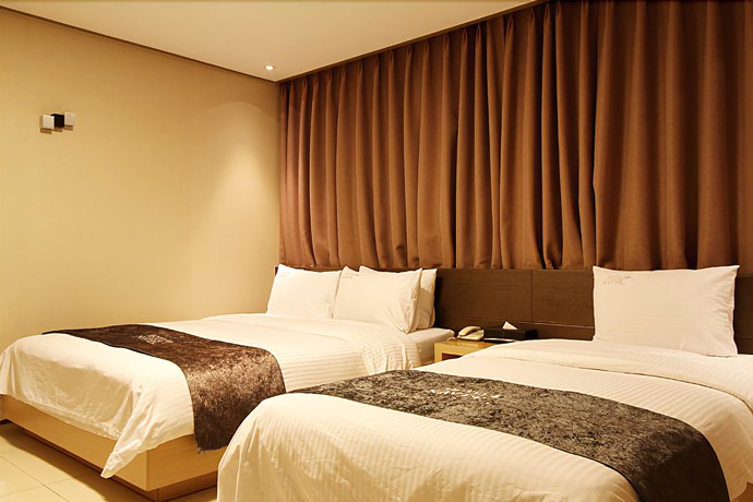 Imagen de la habitación del Hotel Hotel iNaver. Foto 11