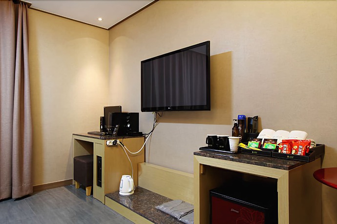Imagen de la habitación del Hotel Hotel iNaver. Foto 12