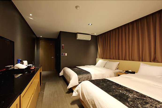 Imagen de la habitación del Hotel Hotel iNaver. Foto 15
