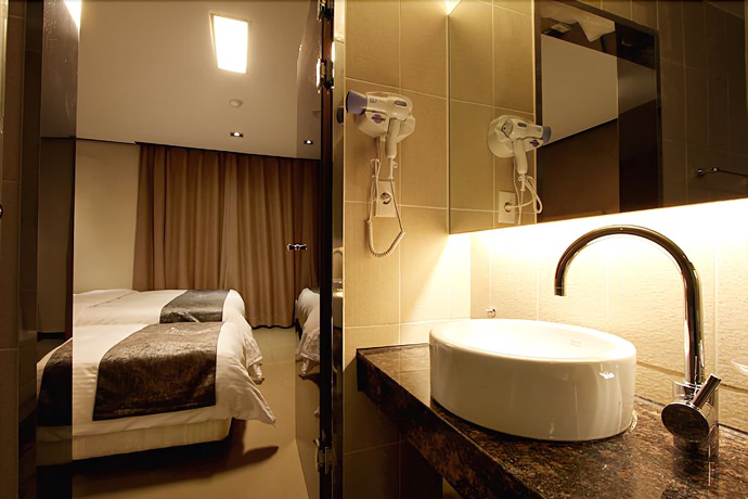 Imagen de la habitación del Hotel Hotel iNaver. Foto 16