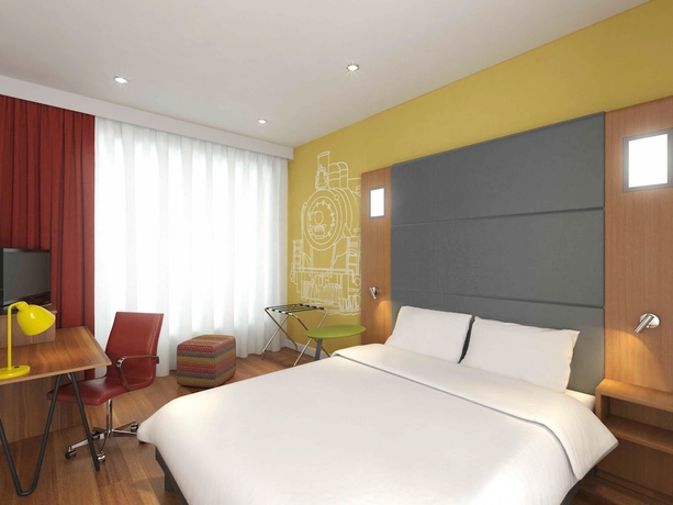 Imagen de la habitación del Hotel Hotel ibis Styles Crewe. Foto 8