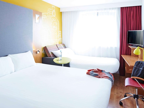Imagen de la habitación del Hotel Hotel ibis Styles Crewe. Foto 12