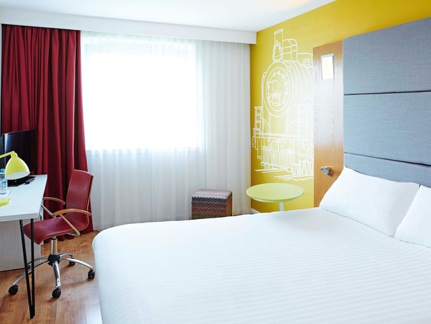 Imagen de la habitación del Hotel Hotel ibis Styles Crewe. Foto 13
