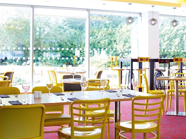 Imagen del bar/restaurante del Hotel Hotel ibis Styles Crewe. Foto 3