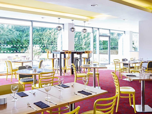 Imagen del bar/restaurante del Hotel Hotel ibis Styles Crewe. Foto 4