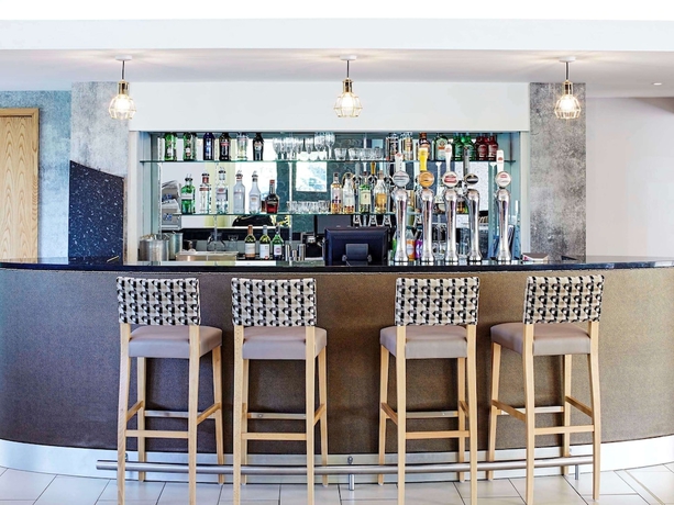 Imagen del bar/restaurante del Hotel Hotel ibis Styles Crewe. Foto 6