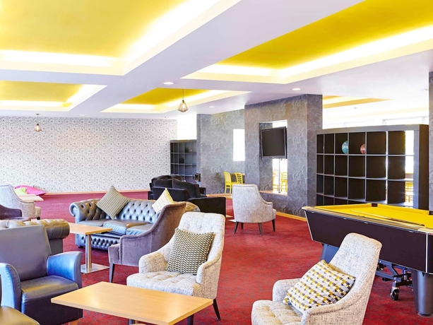Imagen de los interiores del Hotel Hotel ibis Styles Crewe. Foto 19