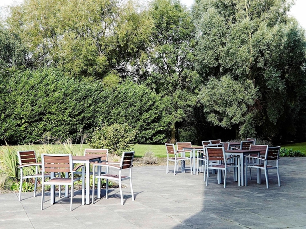 Imagen de los exteriores del Hotel Hotel ibis Styles Crewe. Foto 17