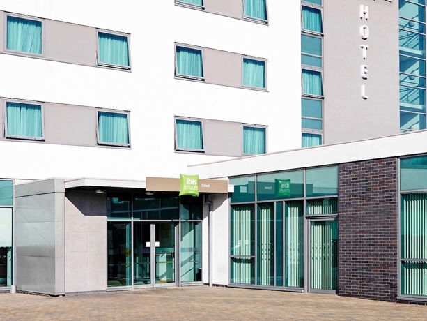 Imagen general del Hotel Hotel ibis Styles Crewe. Foto 2