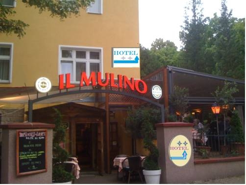 Imagen general del Hotel Hotel il Mulino, Lichterfelde. Foto 5