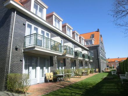 Imagen general del Hotel Hotel in Den Brouwery. Foto 2