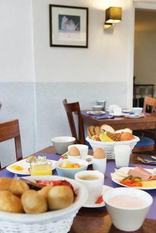 Imagen del bar/restaurante del Hotel Hotel in Den Brouwery. Foto 3