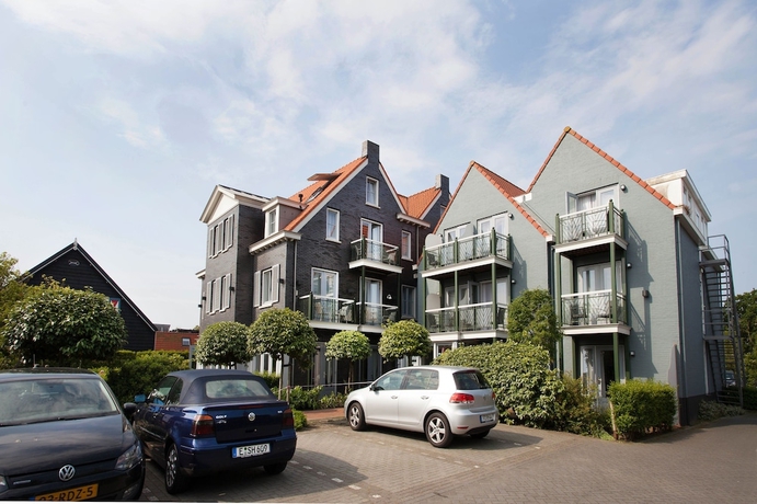 Imagen general del Hotel Hotel in Den Brouwery. Foto 1