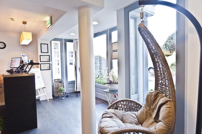 Imagen de los interiores del Hotel Hotel in Den Brouwery. Foto 15