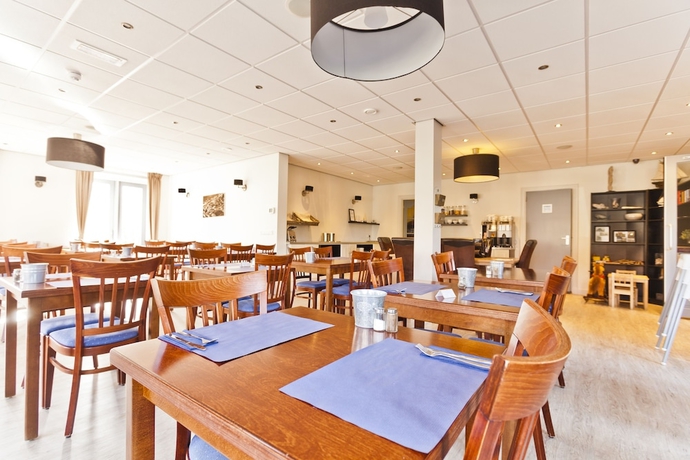 Imagen de los interiores del Hotel Hotel in Den Brouwery. Foto 19