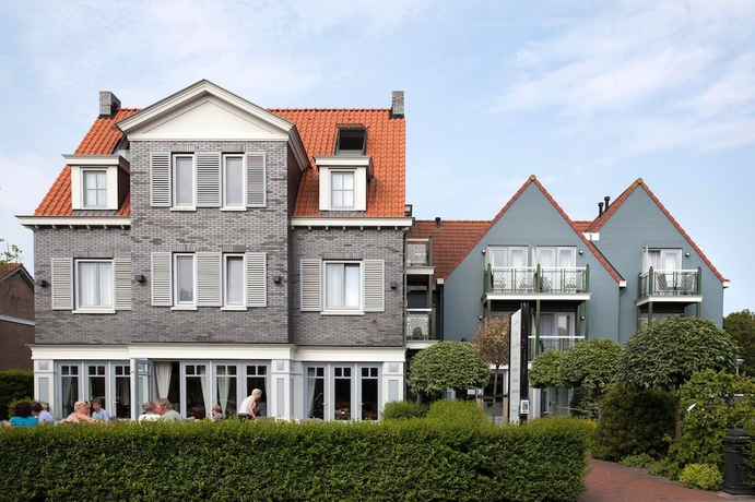 Imagen general del Hotel Hotel in Den Brouwery. Foto 3