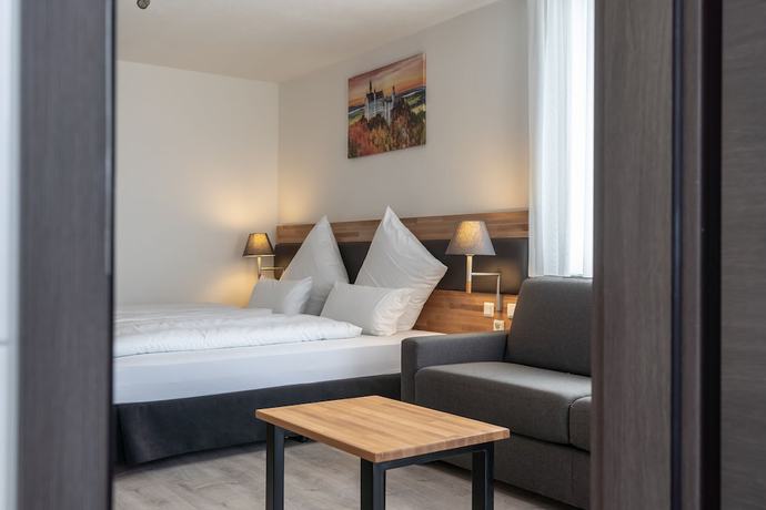 Imagen de la habitación del Hotel Hotel in Laisen. Foto 4