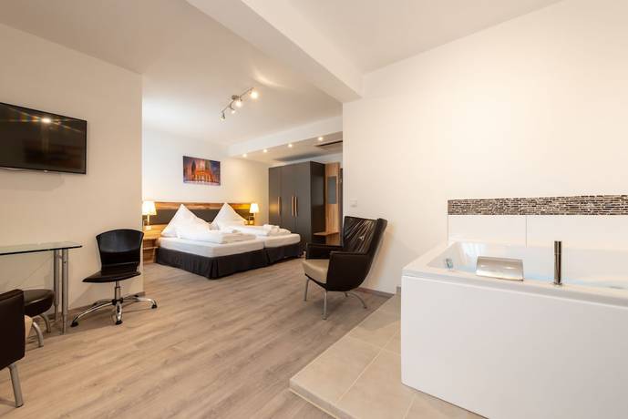 Imagen de la habitación del Hotel Hotel in Laisen. Foto 5