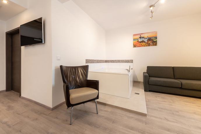 Imagen de la habitación del Hotel Hotel in Laisen. Foto 6