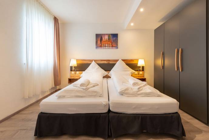 Imagen de la habitación del Hotel Hotel in Laisen. Foto 7