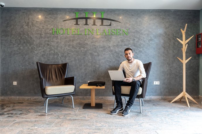 Imagen de los interiores del Hotel Hotel in Laisen. Foto 18