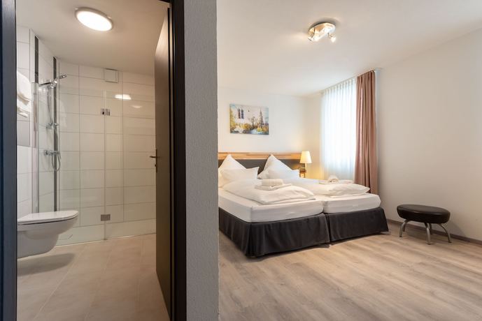 Imagen de la habitación del Hotel Hotel in Laisen. Foto 9
