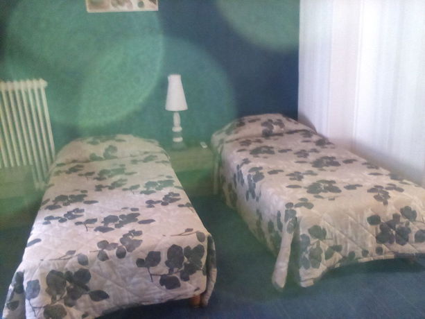 Imagen de la habitación del Hotel Hotel le Terminus. Foto 5