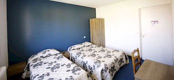 Imagen de la habitación del Hotel Hotel le Terminus. Foto 8