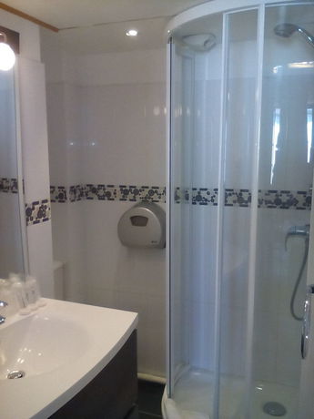 Imagen de la habitación del Hotel Hotel le Terminus. Foto 10